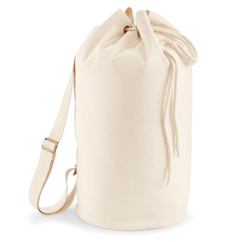 EarthAware® organic sea bag - Light Grey One Size